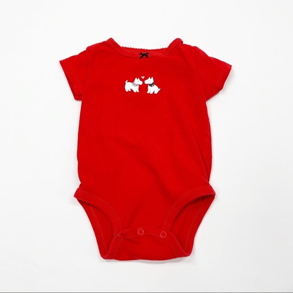 6 Piece Baby Girl Clothing Set Size 6M - Picture 4 of 12